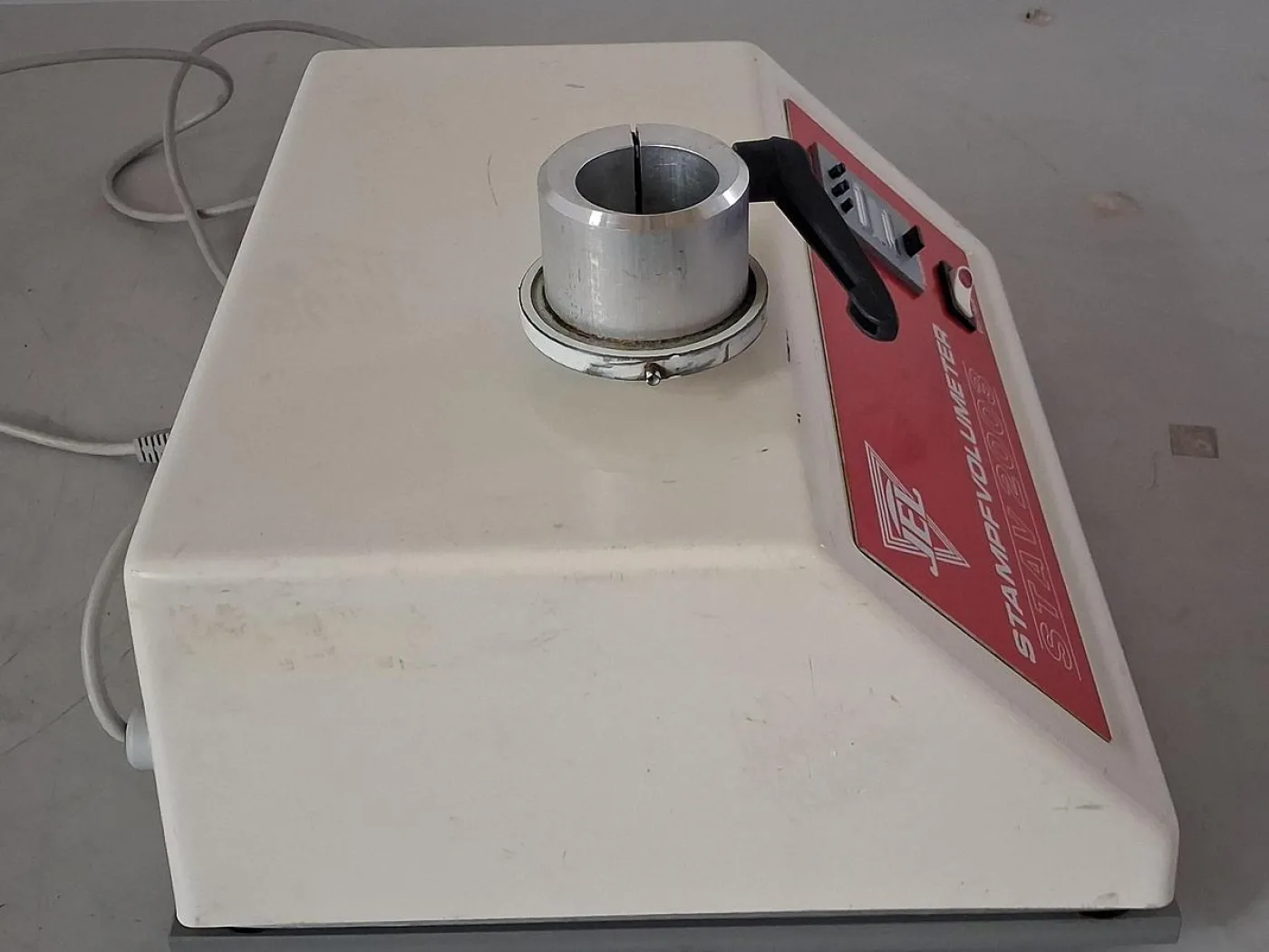 J. Engelsmann STAV 2003 Stampfvolumeter - 3