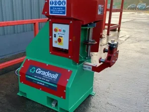 New 2023 Gradeall CSWC Tyre Sidewall Cutter