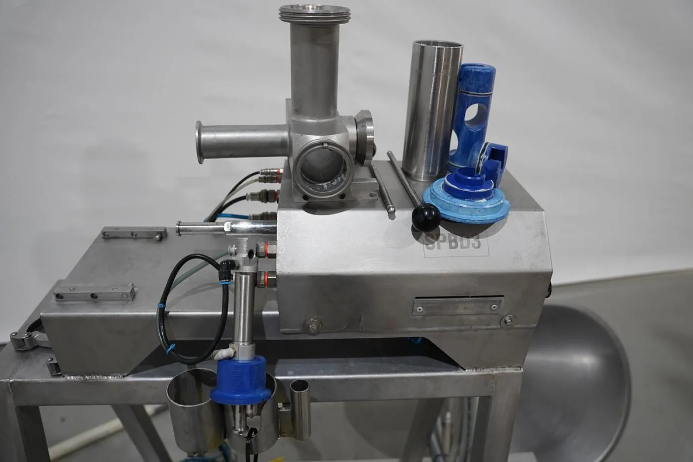 2018 Bakon Doseeer en opspuitmachine, Type BD3 - 4