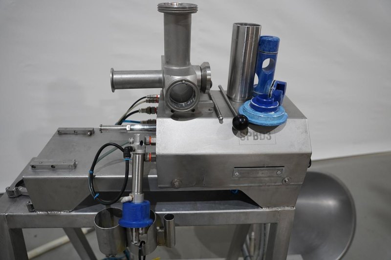 2018 Bakon Doseeer en opspuitmachine, Type BD3