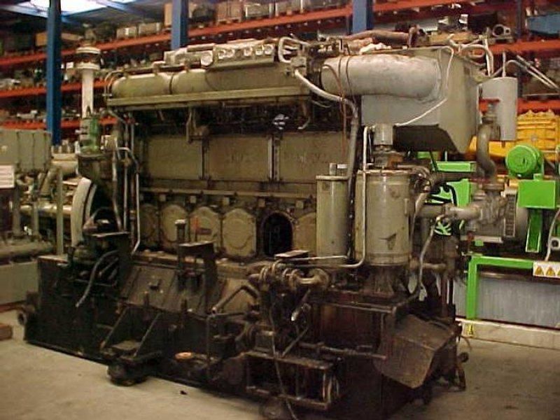 1985 MWM TBD 444-L6