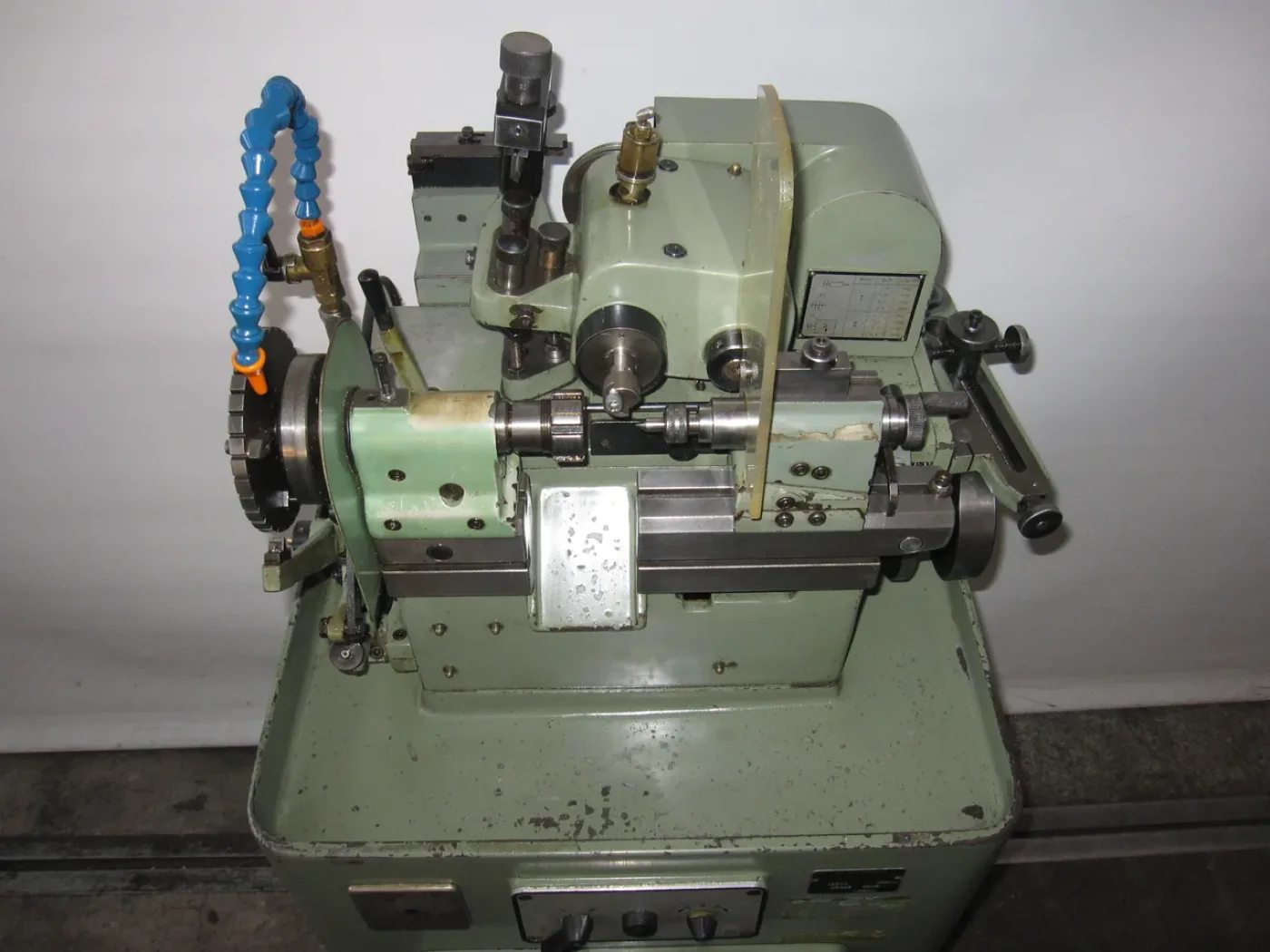 017977 - WYSSBROD 125/IIA - 3