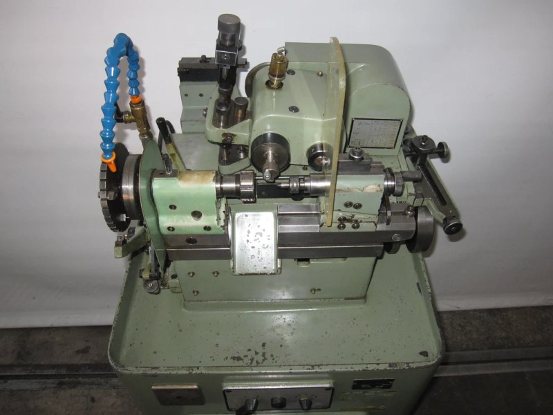 017977 - WYSSBROD 125/IIA