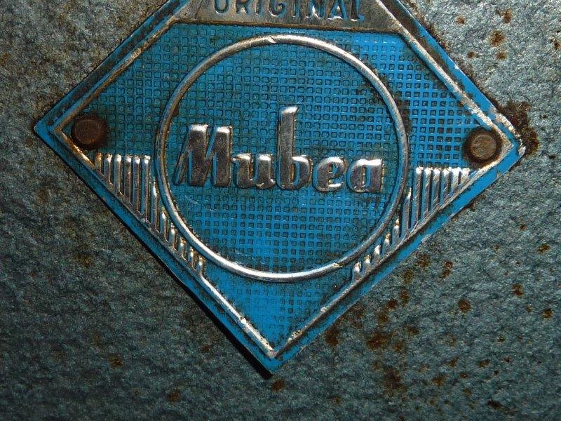 22 N / 16 MUBEA 1980