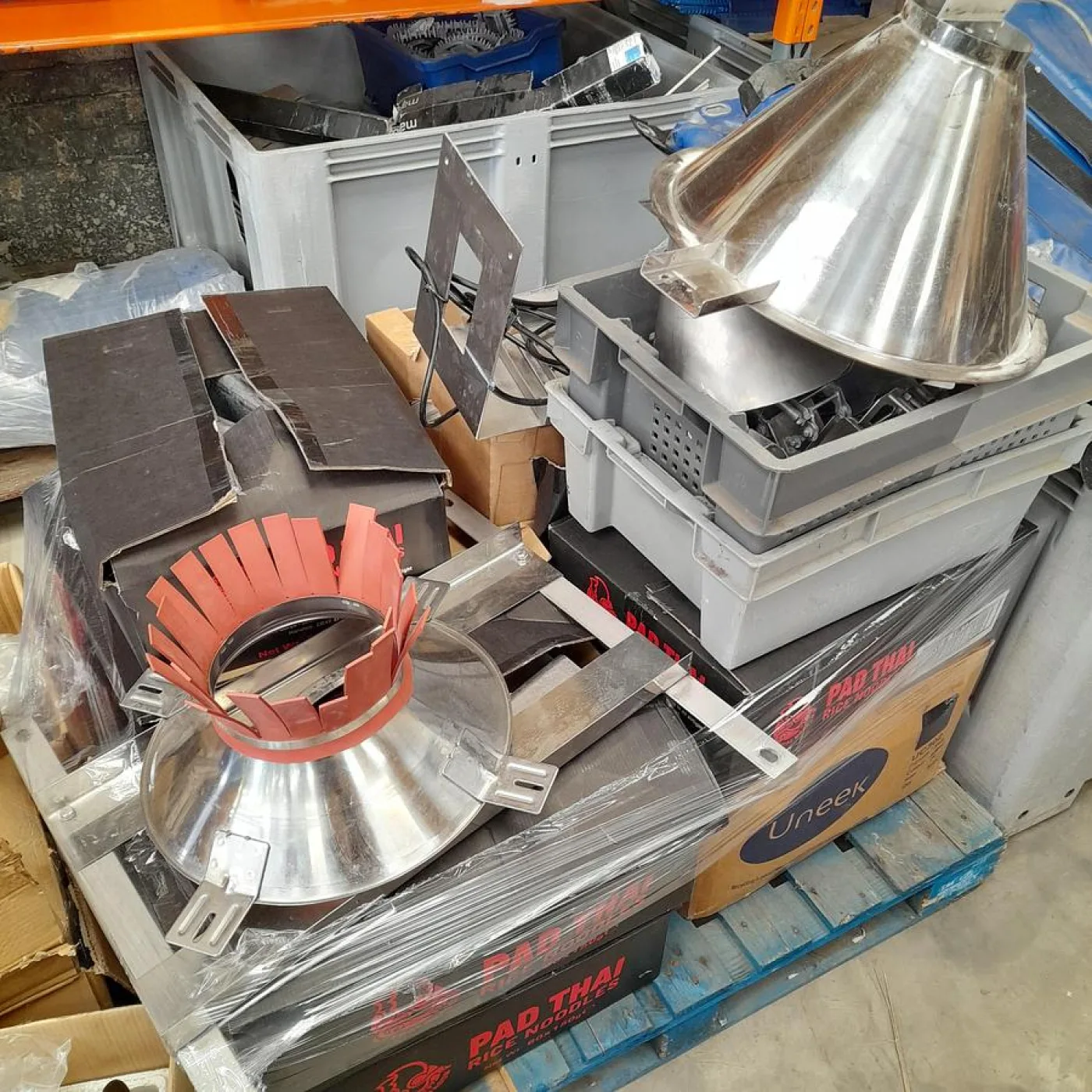 Multi-Head Weigher - 5
