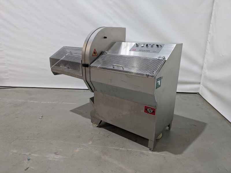 2001 Treif Pegasus 2616 cutter