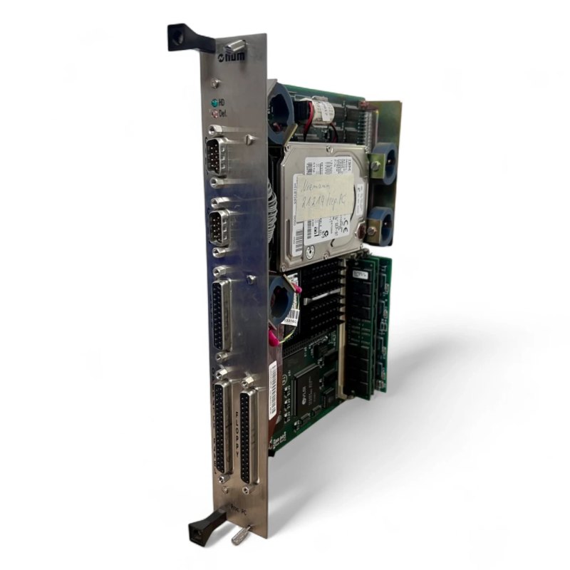 NUM 1060 Prozessor Karte CPU Board für IMA Maschinen insbesondere IMA 810 V Art.-Nr. 0204203852F