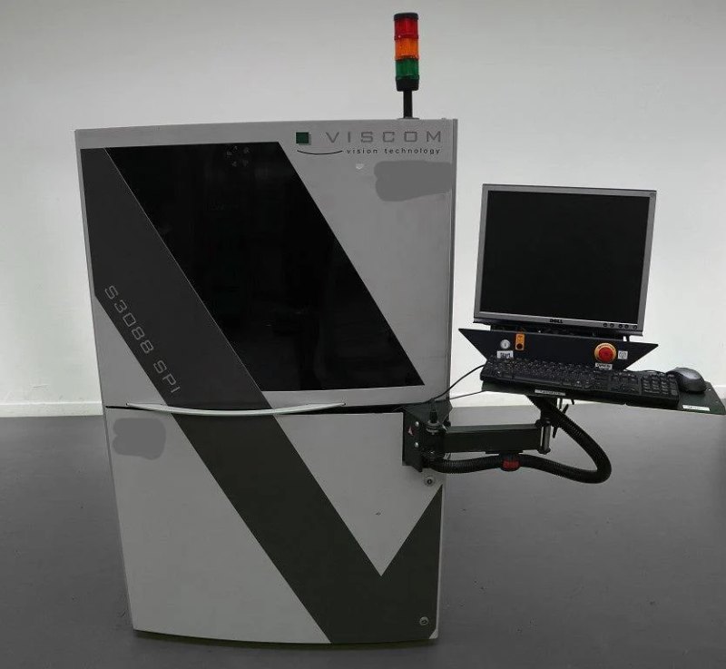 Viscom S 3088, SPI, vintage 2013 - 2 units available