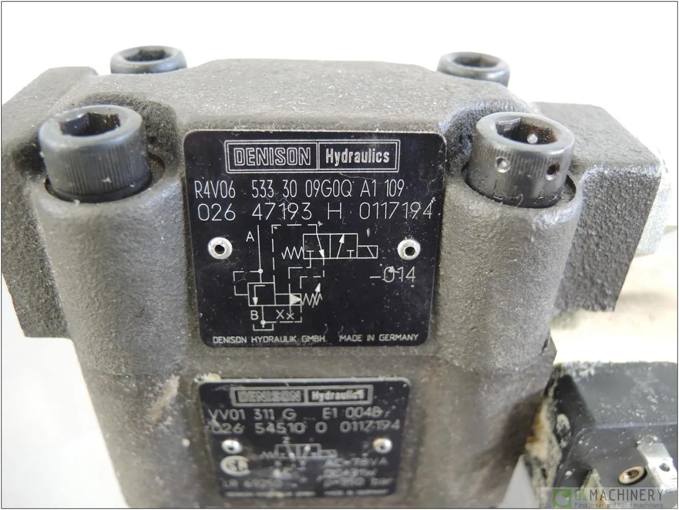 2010 DENISON LR 69250 AI1752 - 5