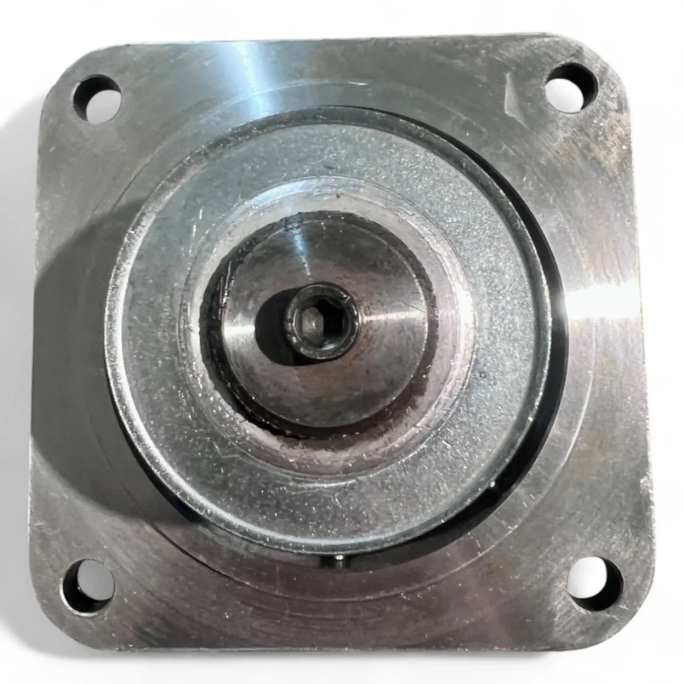 Rexroth Indramat Servomotor MHD071B-061-NP1-UN Homag Nr2-214-95-1272 Antriebsmotor Z-Achse – Permanent-Magnet-Motor - 7