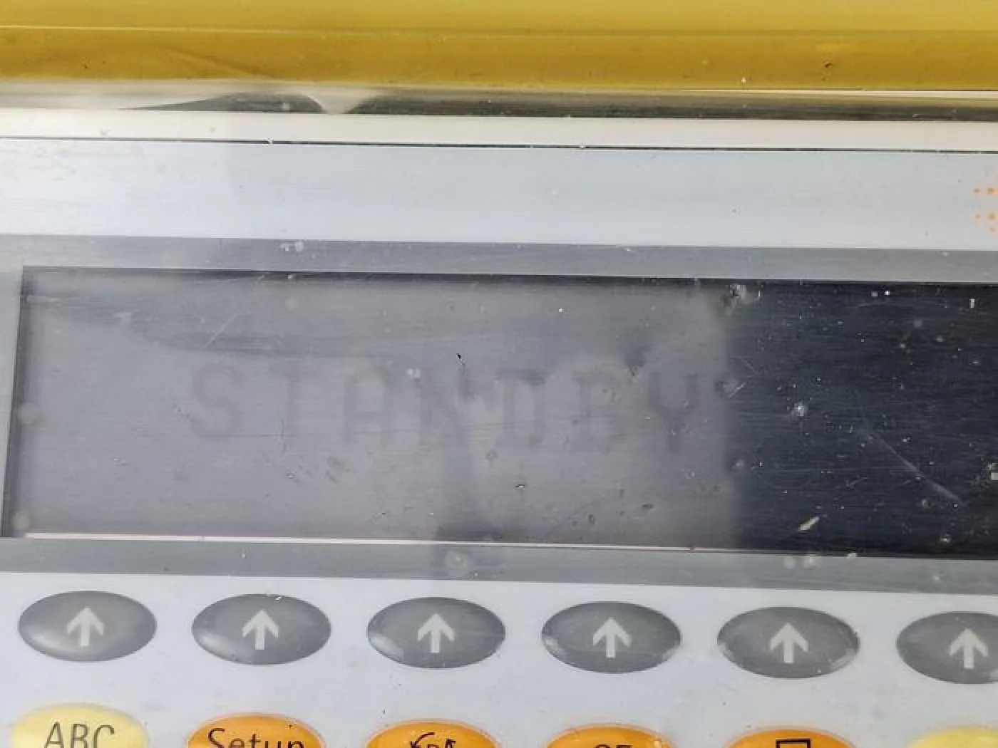 Sartorius LA820-0CE Balance with Printer - 2