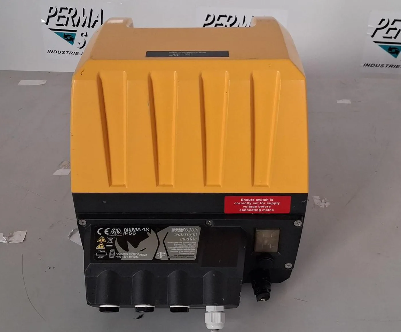 Watson-Marlow 620U Peristaltic Pump - 6