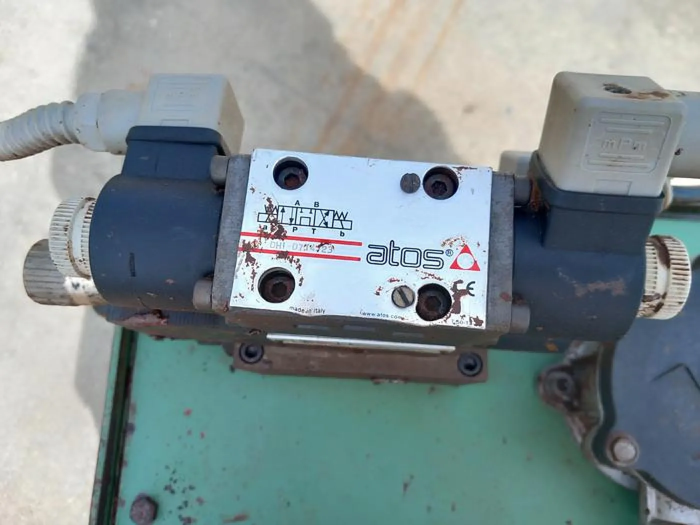 Centralina hidráulica de 2,2 kw - 3