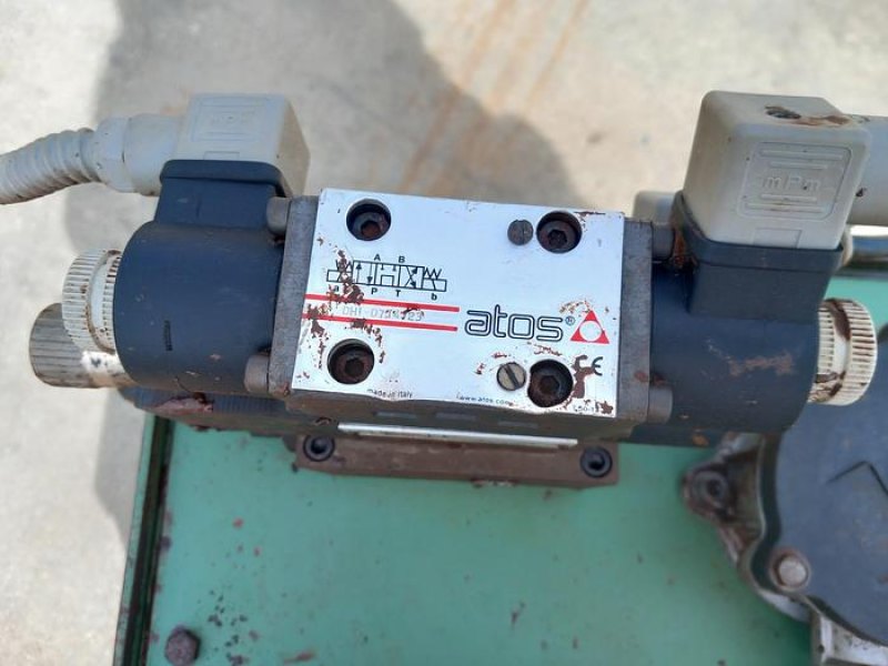 Centralina hidráulica de 2,2 kw
