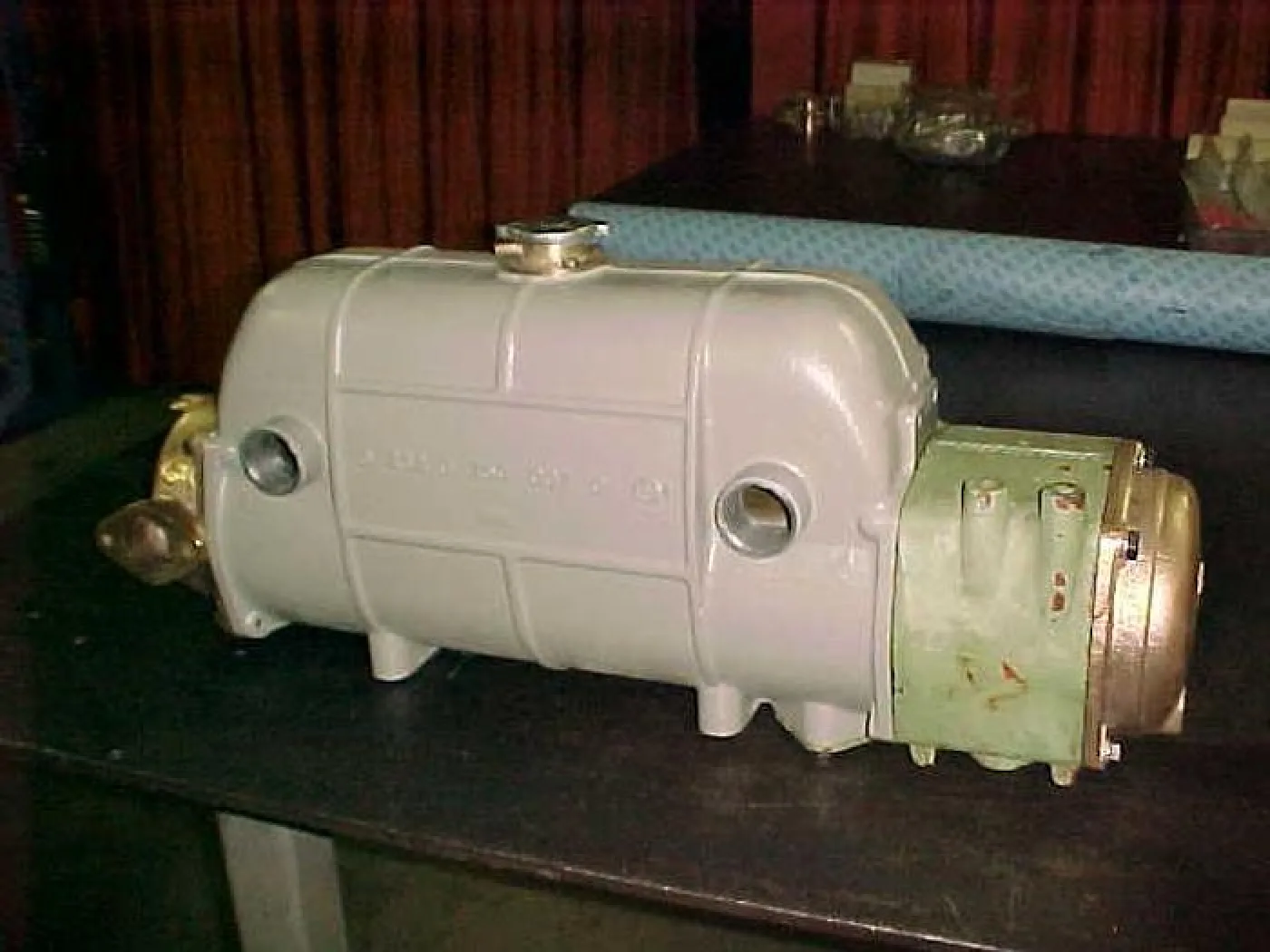 HEAT EXCHANGER MWM 232/234 - 2
