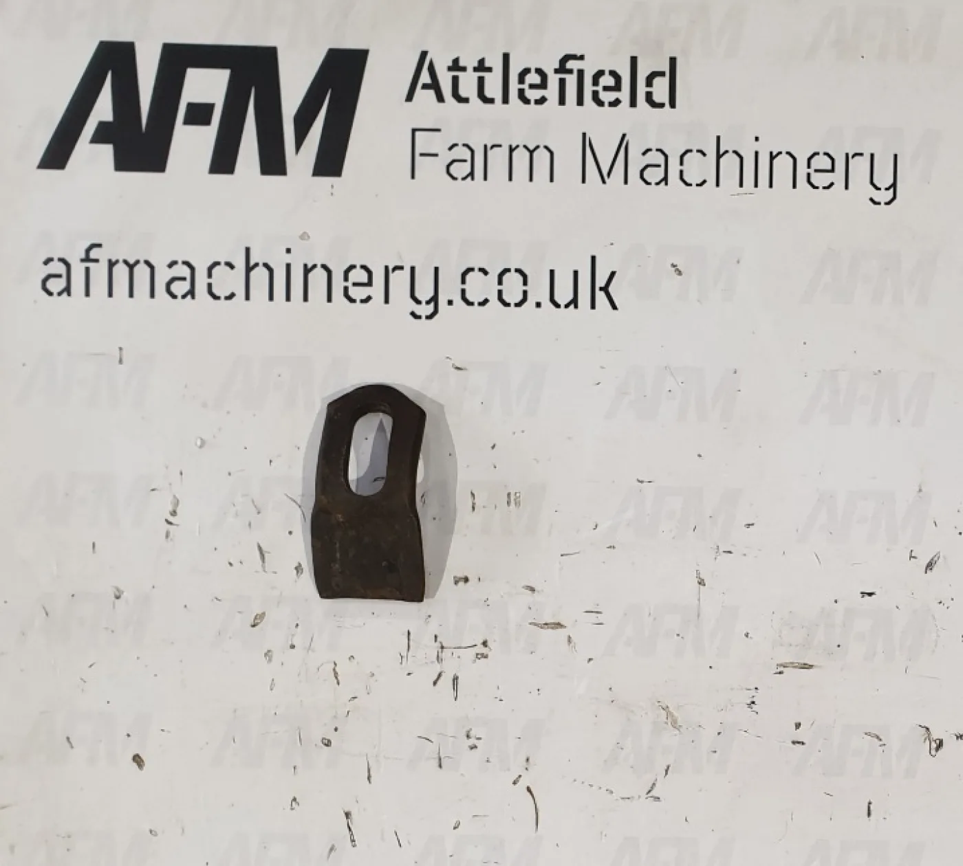 Spearhead Back to Back Flail - 7770725 - 1