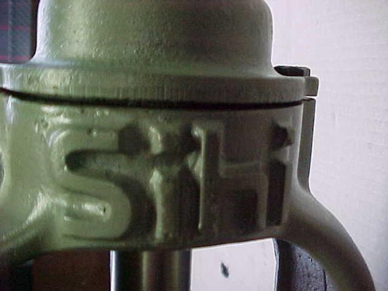 SIHI WATER PUMP BOLNES L-TYPE