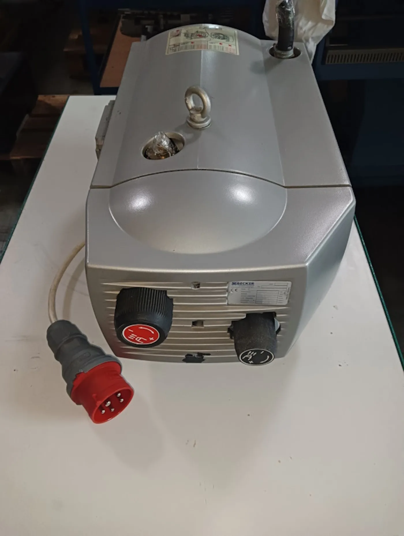 Verdichter Becker T 4.25 DSK - 2