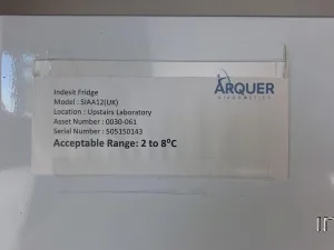 Indesit SIAA12 Refrigerator