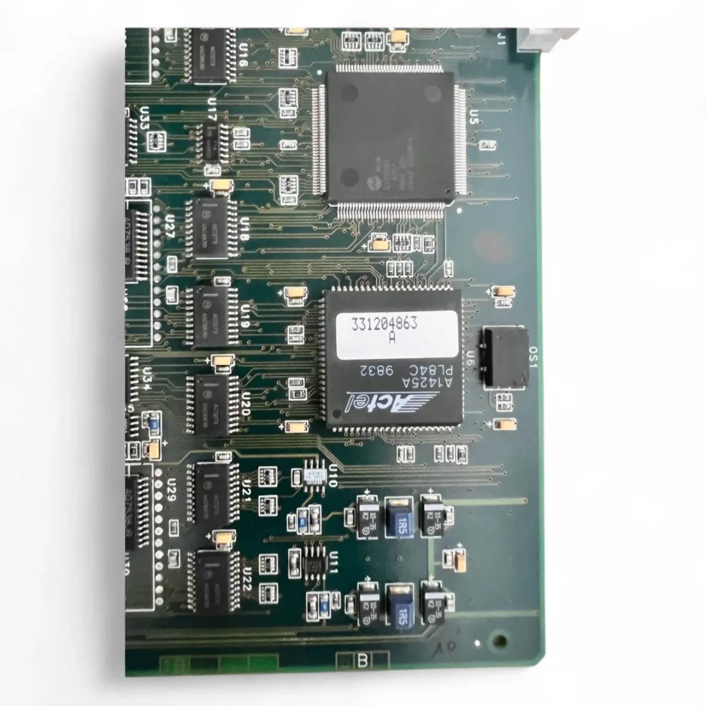 NUMNUM CNC Steuerungskarte I/O-Board – Art.-Nr. 331204945 / 331204863 – für IMA Maschinen (z. B. IMA 810 V) - 6