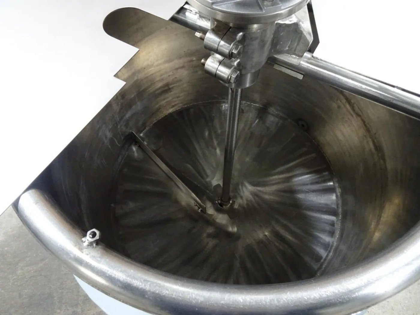 MIXER CAPACITY 250 LITRES ABOUT, SECOND-HAND EQUIPMENT - 7