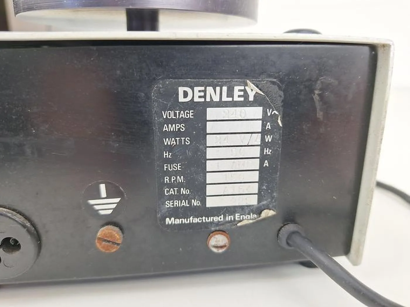 Grifols DG-224 Blood Typing Solution - 2