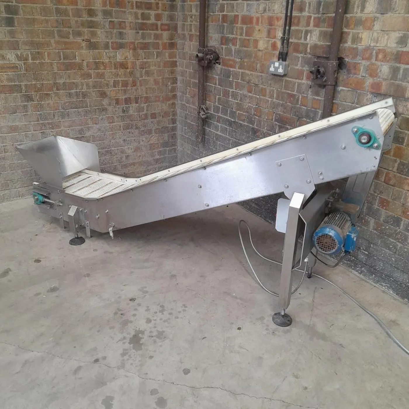 ABB Incline Conveyor - 3