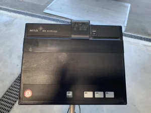 METTLER ID2 Balance