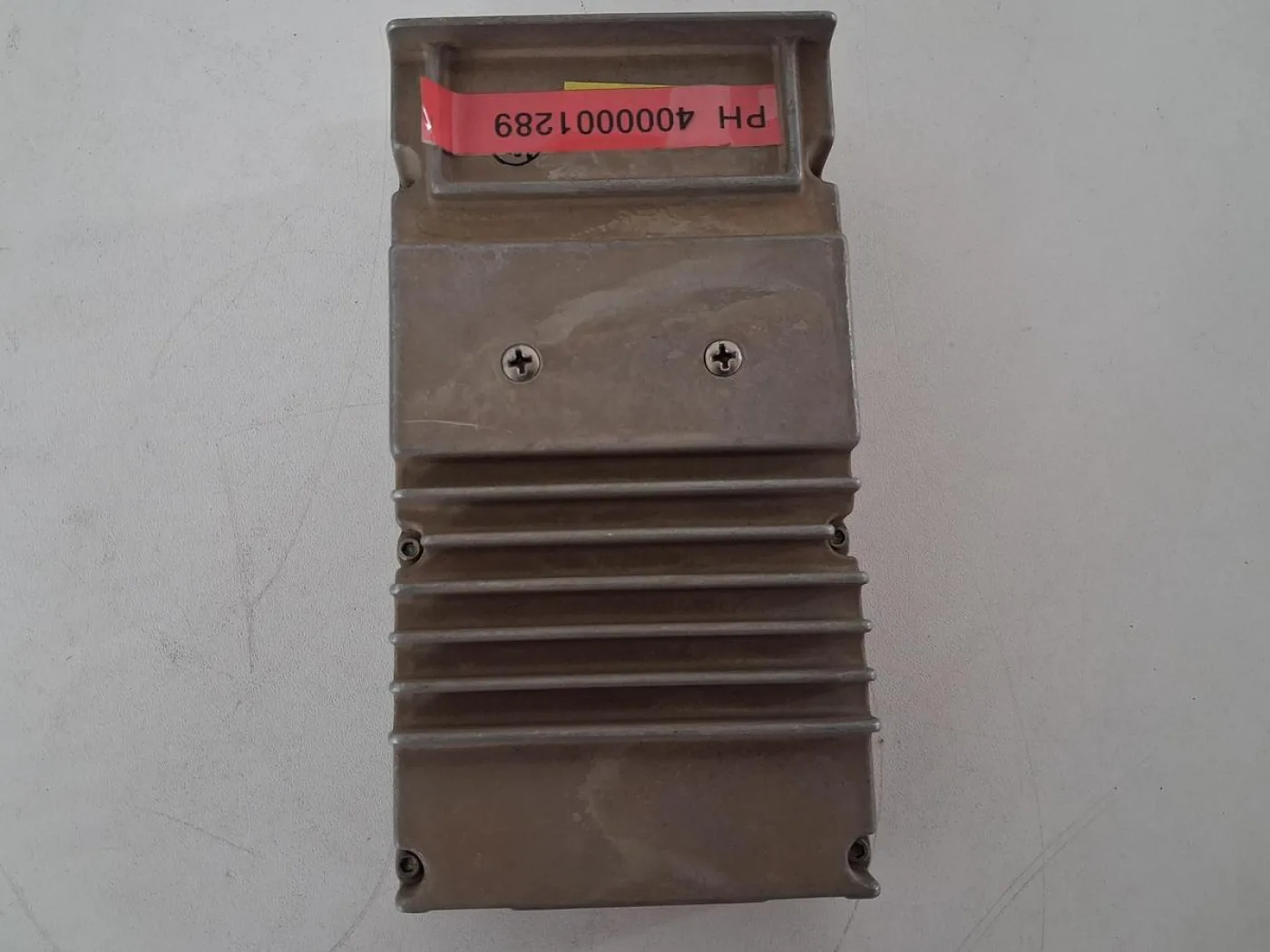 Gould Modicon B559 4-Channel Input Module - 5
