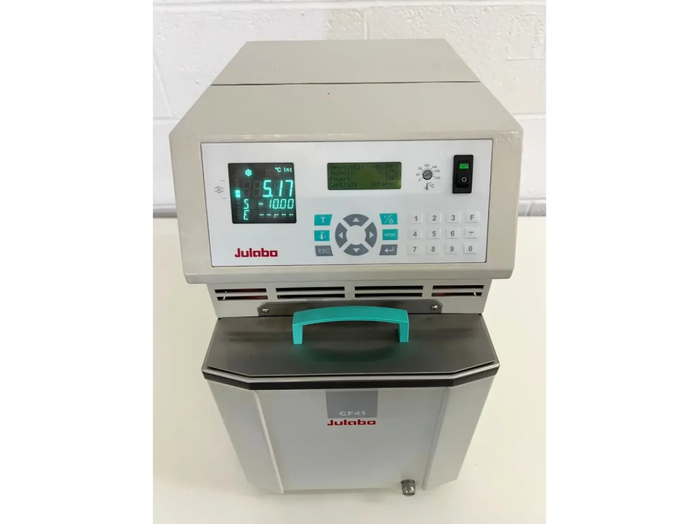 Julabo CF41 Cryo-Compact Circulator - 3