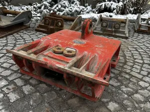 Wimmer Anbauplatte