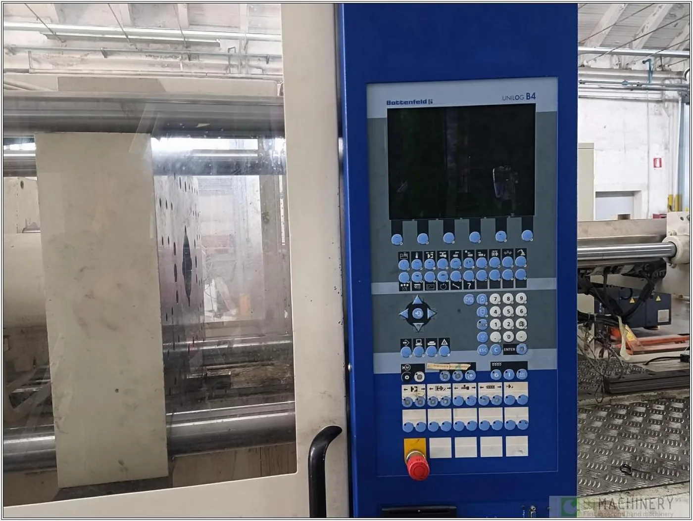 2006 BATTENFELD HM 160/750 IN0524 - 5
