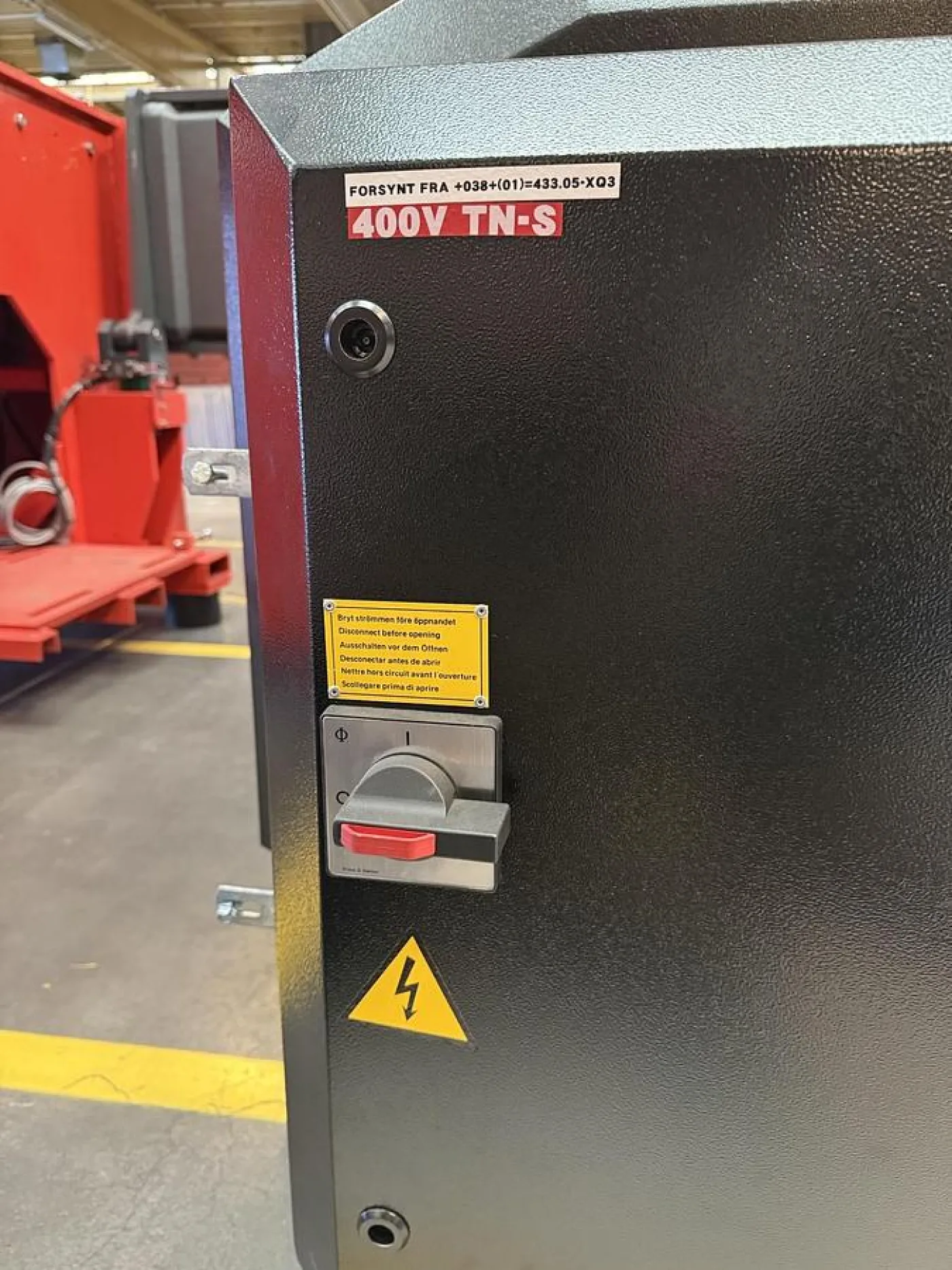 Weima WLK 1500 Shredder & Rapid Granulator G400 90KUB Full Traitement en cours Line - 2