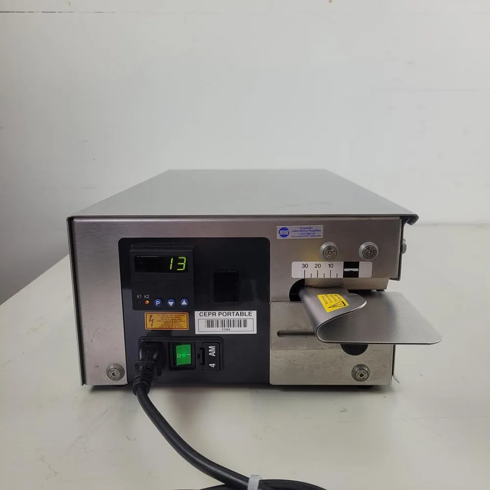 Hawo HM 500 DEL Rotary Heat Sealer