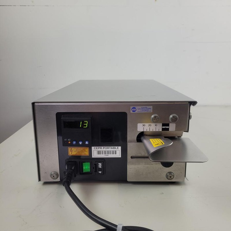 Hawo HM 500 DEL Rotary Heat Sealer