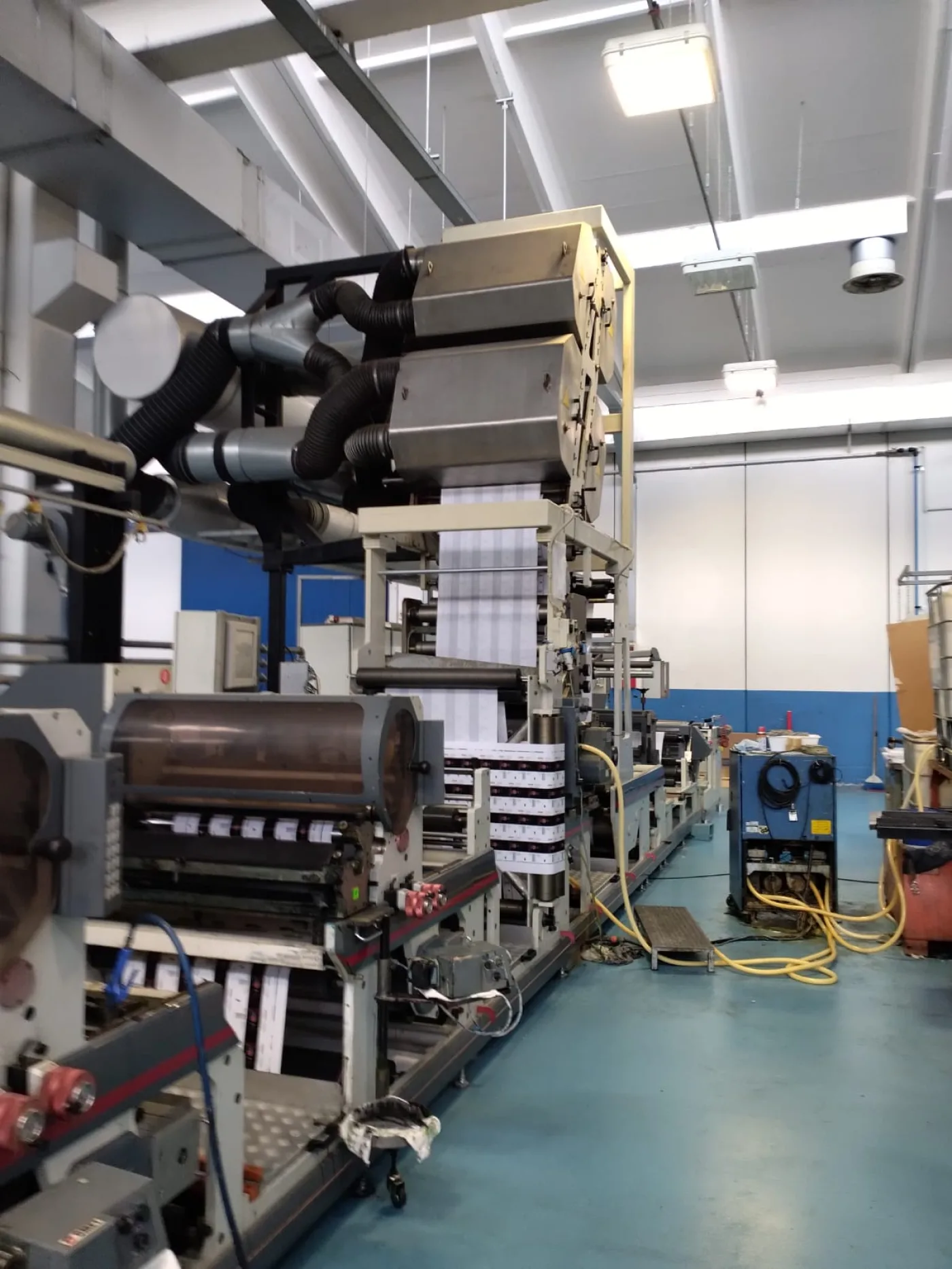 OMET Varyflex VF1 - 2