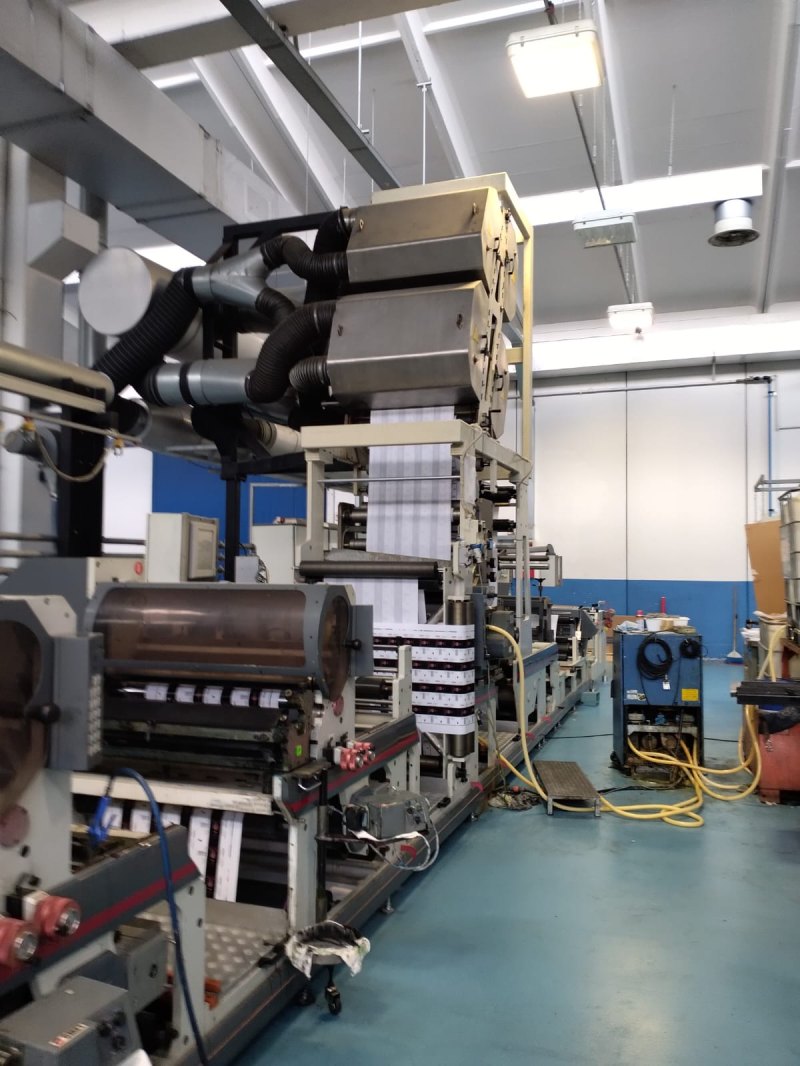 OMET Varyflex VF1
