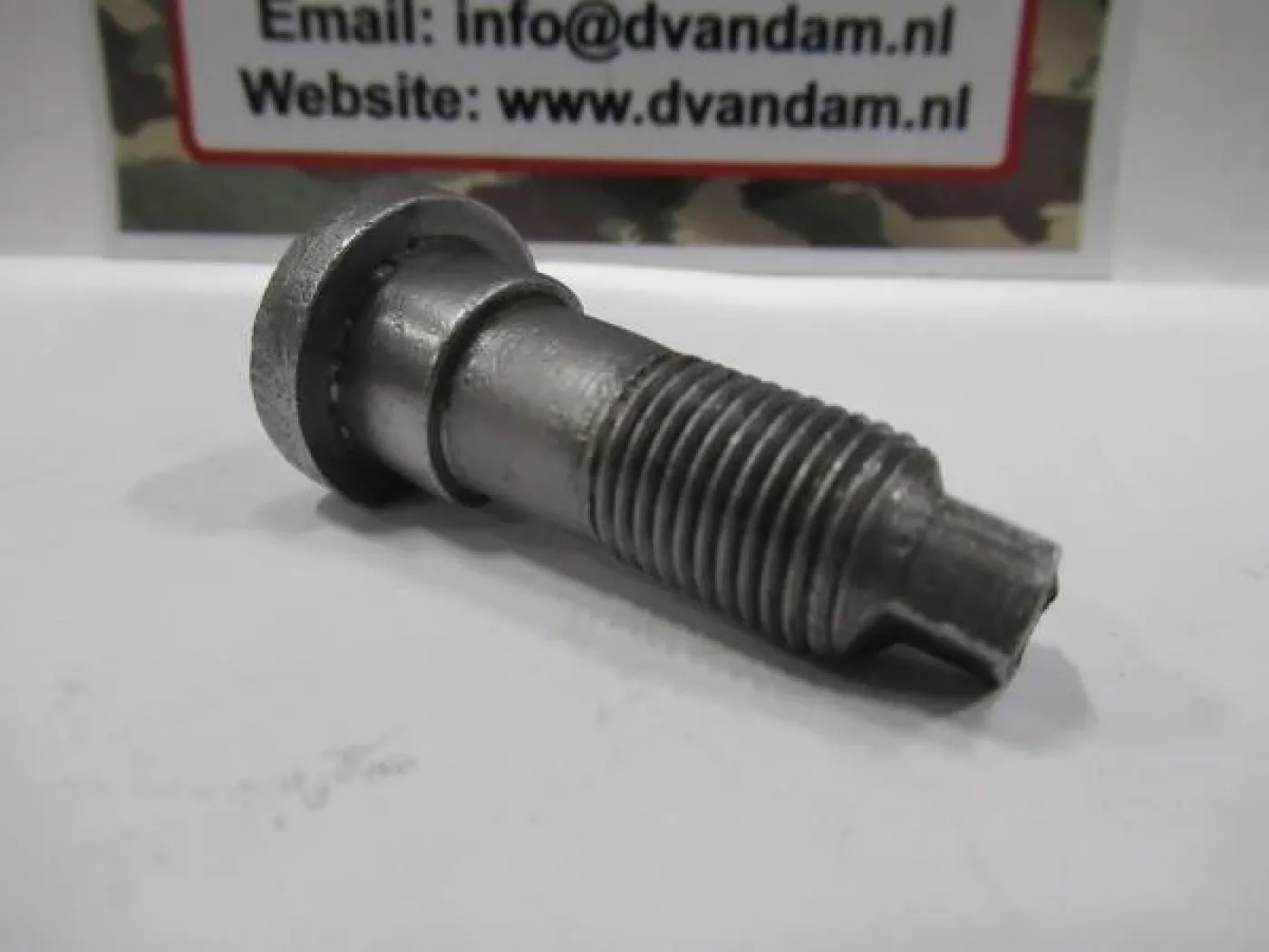 Remschoen pin compleet - 3