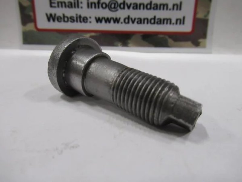 Remschoen pin compleet