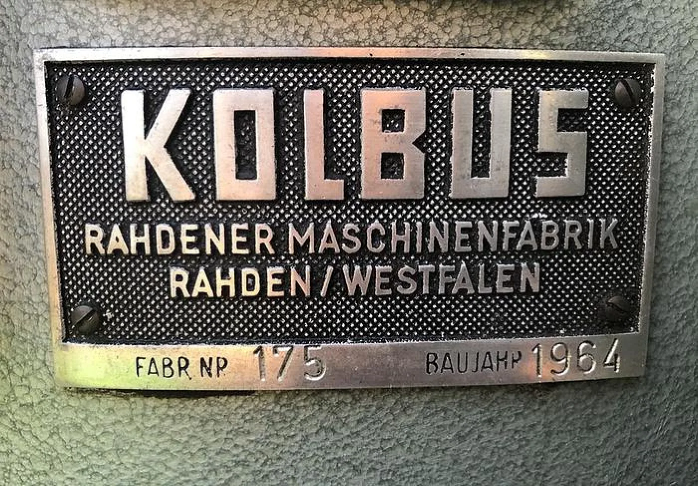 Kolbus EP - 3
