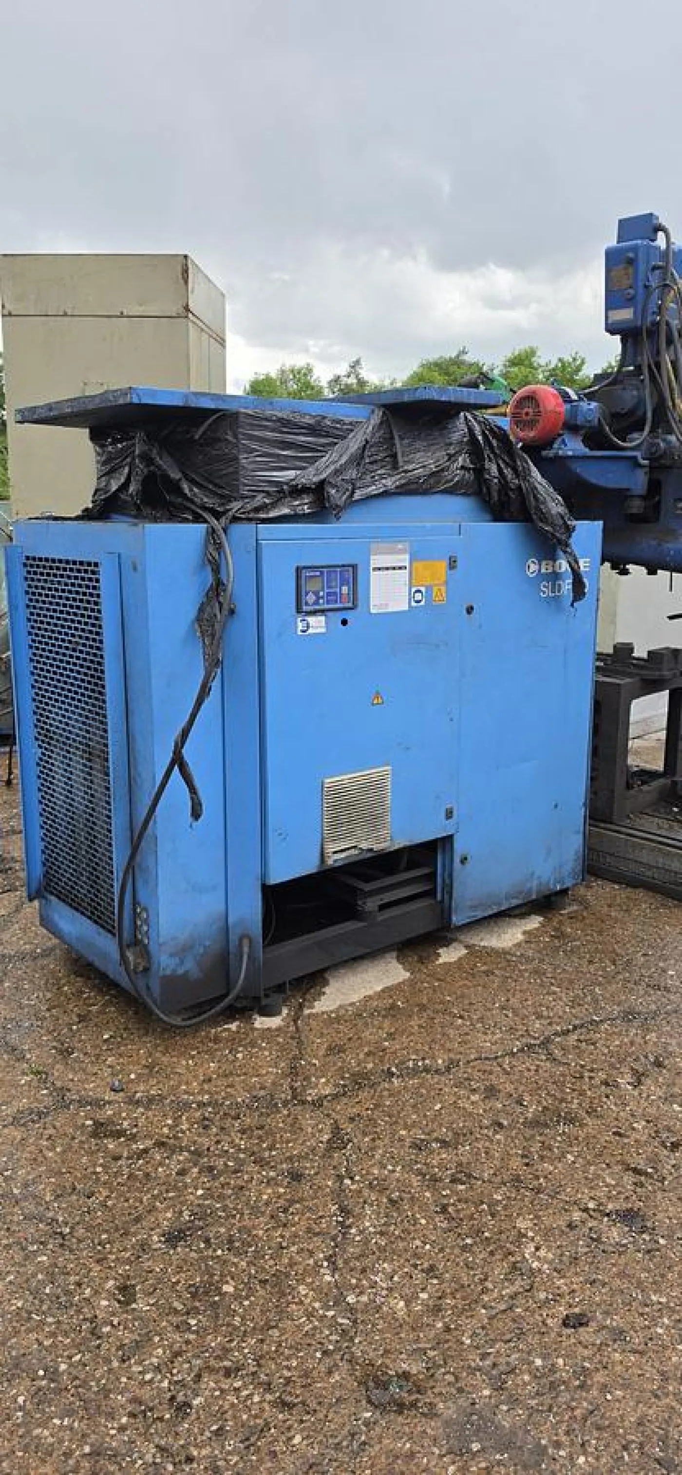 BOGE SLDF 40 Screw Compressor - 1