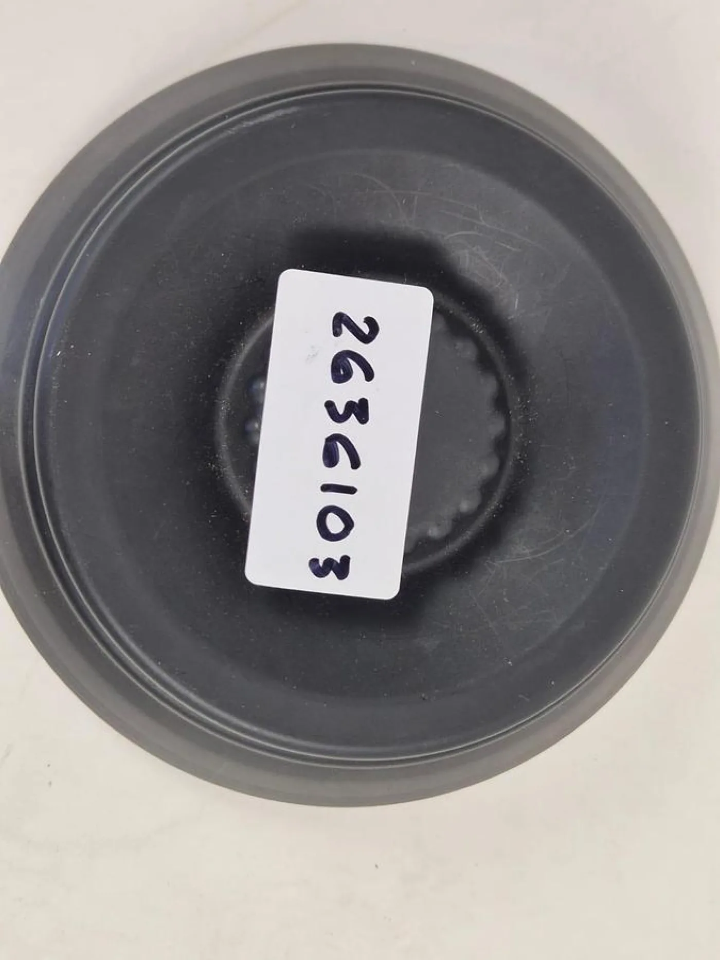 Heraeus Sepatech 3743 Centrifuge Rotor - 4
