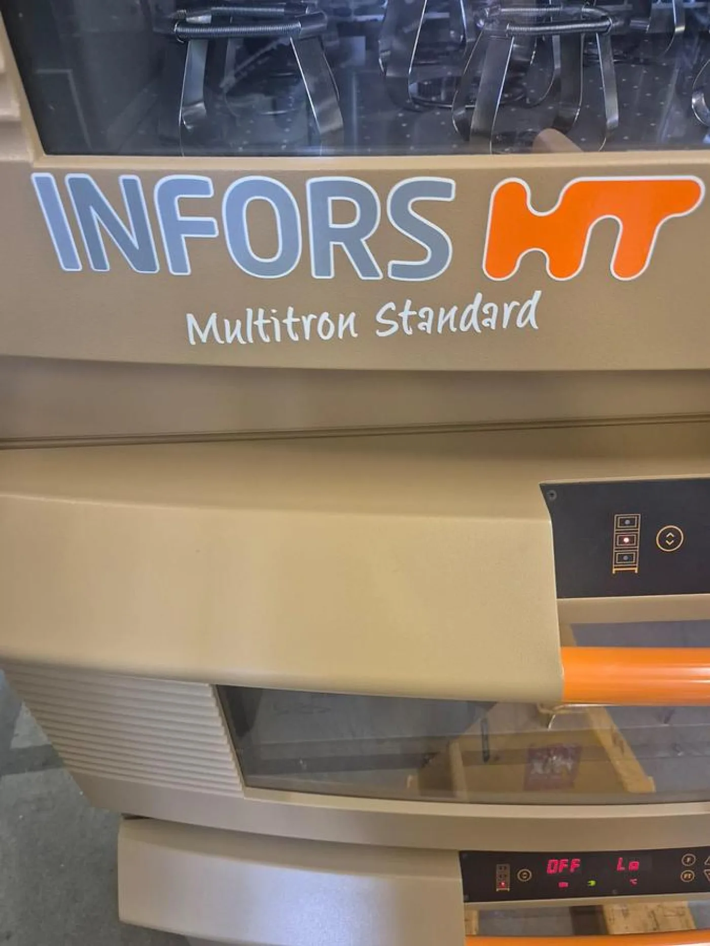 Infors HT Multitron Shaker - 5