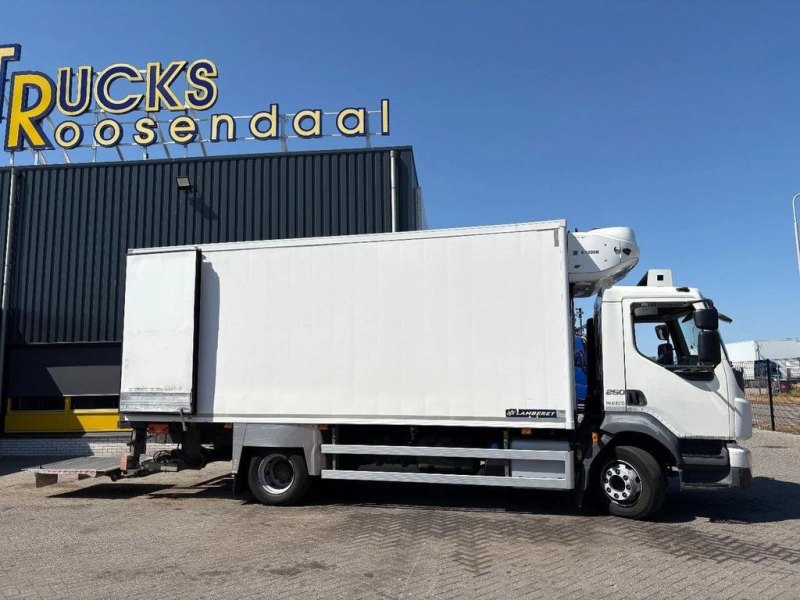 Volvo FL 12.250 + THERMO KING T-1000 R + EURO 6 + LOADLIFT