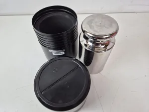 Sartorius F1 10KG Cylindrical Calibration Weight