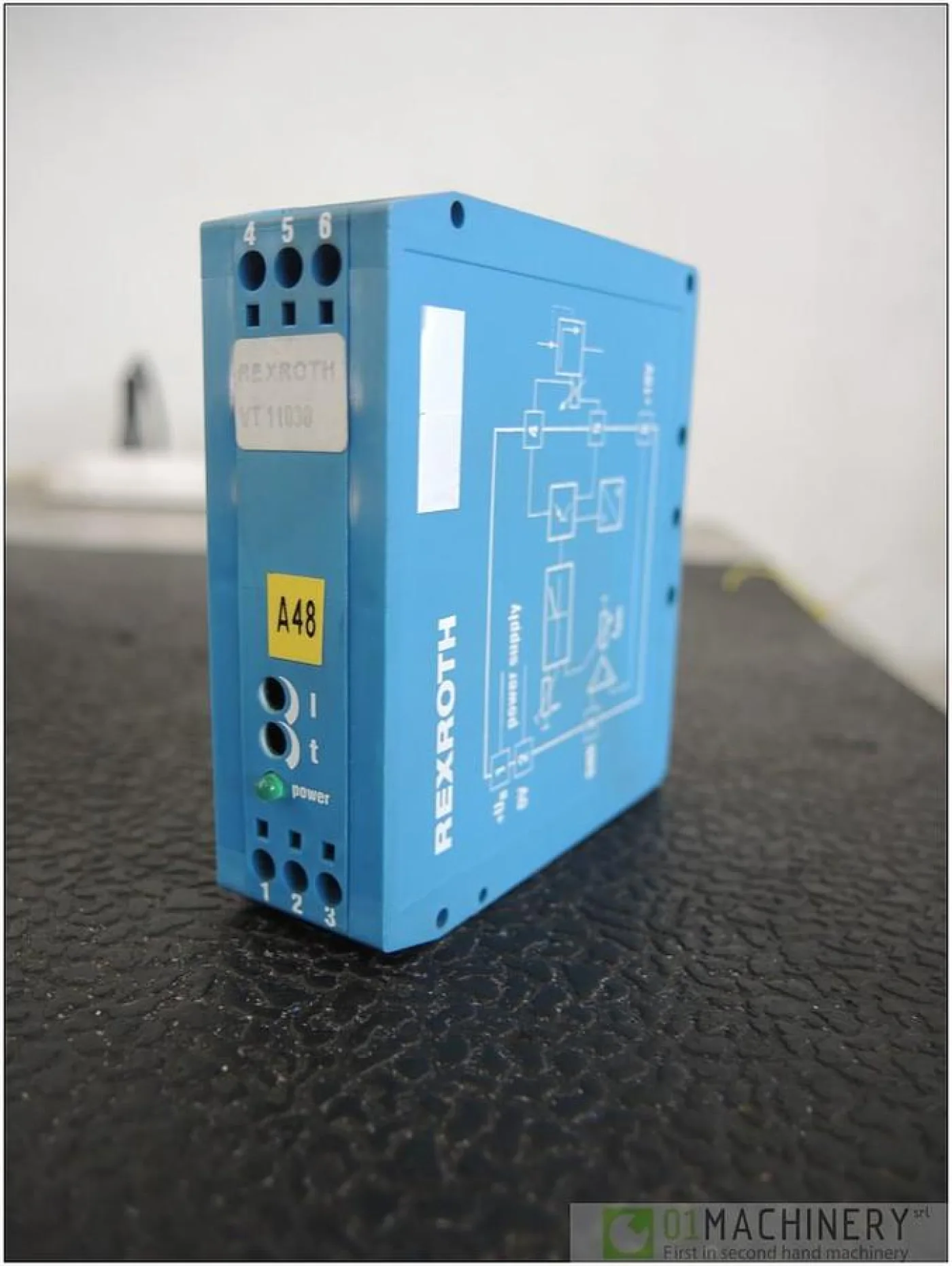 2010 REXROTH VT11030-12 AI2572 - 2