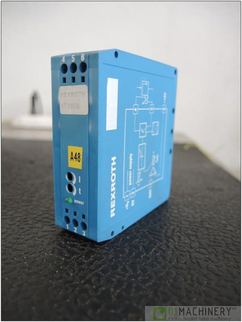 2010 REXROTH VT11030-12 AI2572