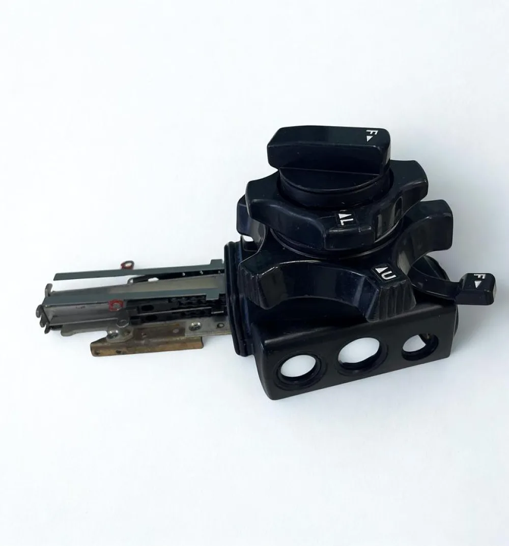 Control body assembly for Olympus 100 series