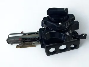Control body assembly for Olympus 100 series