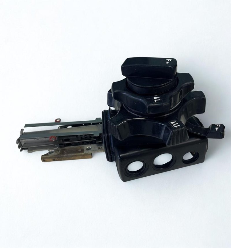Control body assembly for Olympus 100 series